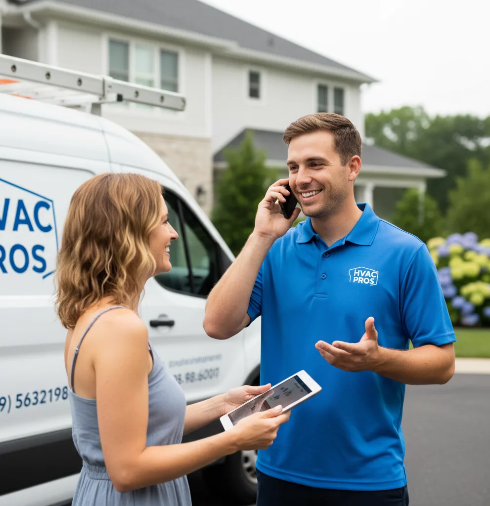 AC Repair in Blue Bell, PA