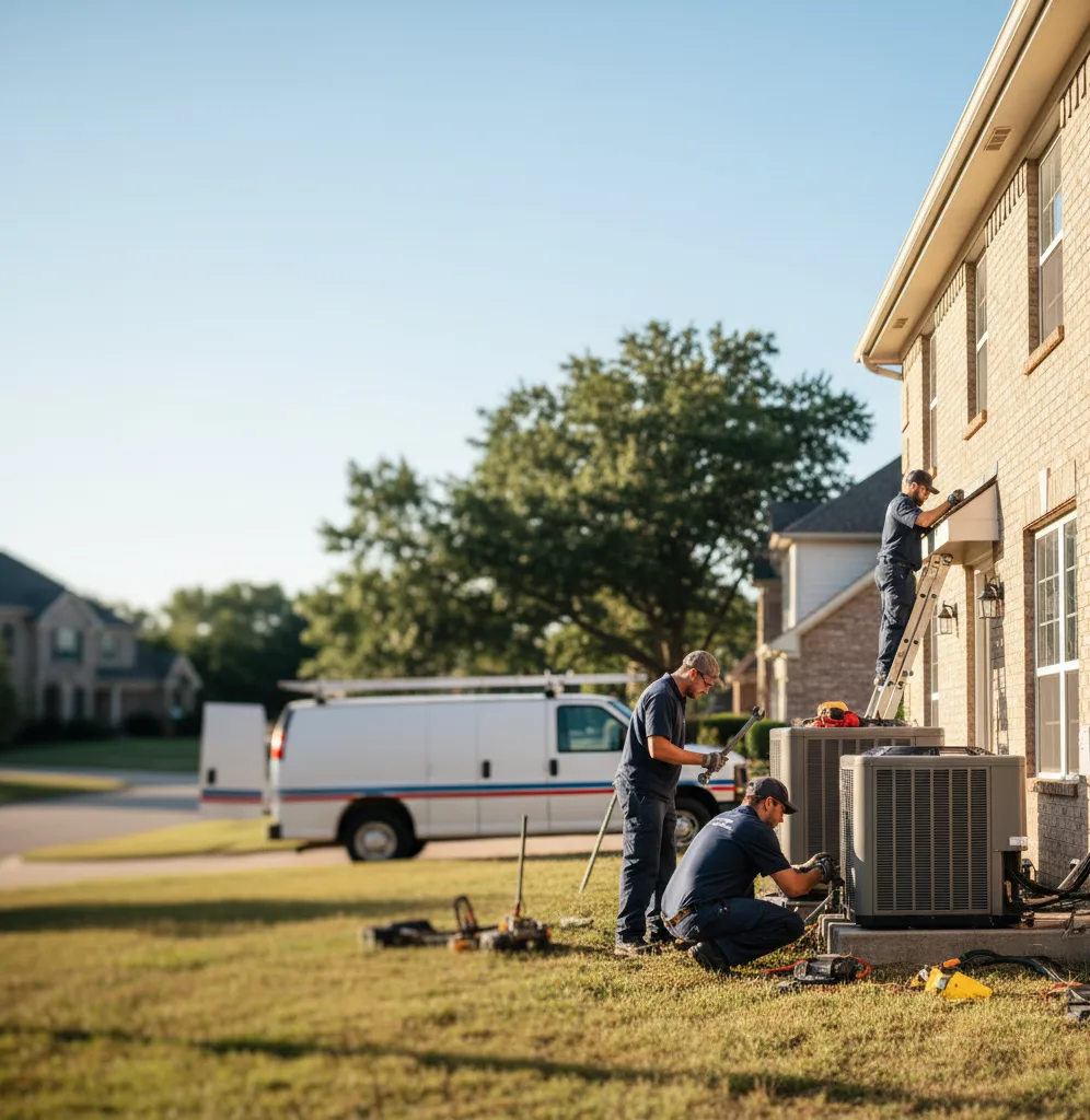 AC Repair in Blue Bell, PA